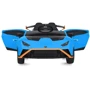 Детский электромобиль Bambi Racer Lamborghini Huracan синий (M 5034EBLR-4): Материал корпуса пластик