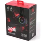 Наушники A4Tech Bloody G528C Black: Тип конструкции полноразмерные