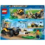 LEGO City Строительный экскаватор (60385): Серия City