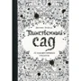 Джоанна Бэсфорд. Таинственный сад. 20 художественных открыток