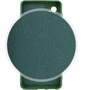 Чохол для телефона Lakshmi Case Silicone Cover Full Camera Dark Green для Motorola Moto G85: Тип накладка на заднюю часть