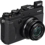 Fujifilm FinePix X30 Black Официальная гарантия: Количество эффективных мегапикселей 12.0