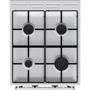 Плита комбинированная Gorenje K535W: Управление механическое, сенсорное