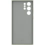 Аксесуар для смартфона Samsung Silicone Cover Olive Green (EF-PS908TMEGRU) для Samsung S908 Galaxy S22 Ultra: Плівка в комплекті немає
