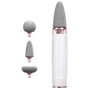 Шлифовальная пилка для стоп с дополнительными насадками GESKE Electric Pumice Foot Smoothing Multi-Pen 8в1 starlight (HB0535)