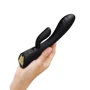 Вибратор-кролик Dorcel Flexi Rabbit Black