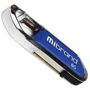USB-флешка Mibrand 8GB Aligator USB 2.0 Blue (MI2.0/AL8U7U)