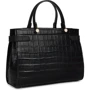 Женская сумка тоут Furla Lady M черная (1033879): Пол Женский