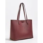 Женская сумка тоут Guess Uptown Chic Barcelona Tote бордовая (HWVG7301230-MOC): Тип Сумки