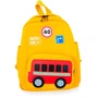 Детский рюкзак Evo-kids Small Bus Yellow (2418-7 Yellow Bus)