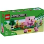 Конструктор LEGO Minecraft Будинок для поросят 238 деталей (21268)