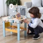 Деревянный верстак с инструментами Viga Toys PolarB (44065) фото 3