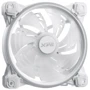Кулер ADATA Hurricane 120 ARGB PWM White (HURRICANE120ARGBPWM-WHCWW): Уровень шума, dB 18