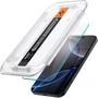 Защитное стекло для iPhone Spigen Tempered Glass EZ FIT GLAS.tR SLIM 2 Pack (AGL07928) for iPhone 16 Pro фото 8