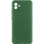 Чехол для телефонов Lakshmi Case Silicone Cover Full Camera Dark green for Samsung A045 Galaxy A04