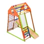 Детский спортивный комплекс для дома SportBaby KindWood Plus фото 4