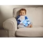 Игрушка Chicco Ягненок с колыбельной от Джамалы, Голубой фото 3