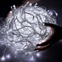 Гирлянда Springos бахрома уличная 12 м 300 LED холодный белый (CL300) фото 8