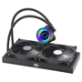 Кулер Cooler Master MasterLiquid ML280 Mirror (MLX-D28M-A14PK-R1): Тип водяное охлаждение (СВО)