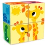 Дерев'яна іграшка Kids Hits Пазл Colourful Zoo (KH20/023): Вік 1-2.5 года