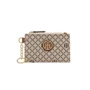 Картхолдер Tommy Hilfiger бежевий (TH1494W)