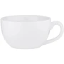 Чашка Ardesto Imola порцеляна біла 240 мл (AR3527I)