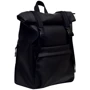 Женский рюкзак Sambag RollTop 0SH черный (24211001): Пол Женский