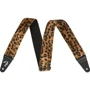 Ремень гитарный FENDER 2 WILD LEOPARD STRAP