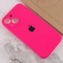 Чехол для iPhone Mobile Case Silicone Case Full Camera Protective Barbie Pink for iPhone 14: Тип чехла накладка на заднюю часть