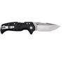 Нож Cold Steel Engage 2.5" Black (CST CS-FL-25DPLCZ): Количество функций 1