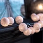 Гирлянда Cotton ball lights на 20 шаров 3,8м, White: Длина, м 3.8