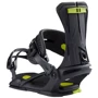 Крепление для сноуборда HEAD NX six XL 2020 (726424864027): Цвет черный