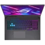 Ноутбук ASUS ROG Strix G17 G713PI Eclipse Gray (G713PI-LL044W): Процессор AMD Ryzen 9 7845HX (3.0 - 5.2 ГГц) / 12 - ядерный