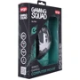 Мишка ERGO NL-740 Black: Кількість кнопок 7