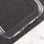 Чохол для телефона Mobile Case TPU+PC Metal Buttons Clear для Samsung A047 Galaxy A04s: Матеріал TPU (Термополиуретан) і полікарбонат