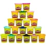 Набор пластилина Hasbro Play-Doh 20 баночек (A7924) фото 3