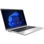 Ноутбук HP EliteBook 640 G9 (6N4J4AV_V2) UA: Процессор Intel Core i7-1255U (1.7 - 4.7 ГГц) / 10 - ядерный
