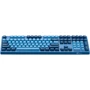 Клавиатура AKKO 3108DS Ocean Star CS Orange V2 (6925758614214) Blue: Подключение проводное
