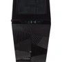 Корпус Corsair 275R Airflow Black (CC-9011181-WW): Матеріал передній панелі пластик, сталь