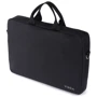 Сумка для ноутбуков Vinga 15.6" black (NB105BK): Цвет черный