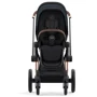 Шасі Cybex Priam 4.0 + каркас LS RBA Rosegold фото 5