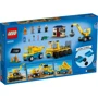 Конструктор LEGO City Будівельні машини та кульовий кран для аварійних робіт (60391) фото 4