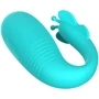 Вибратор LYBAILE Pretty Love Remi c поступательным движением и пультом ДУ (BI-300093W)