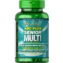 Puritan's Pride ABC Plus Senior Multivitamin Multi-Mineral Formula Мультивитамины и минералы 120 каплет