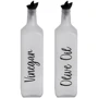 Пляшка HEREVIN Ice White Oil для олії 1 л (151079-020)