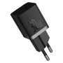 Зарядний пристрій Baseus USB-C Wall Charger GaN5 mini 1C 30W з USB-C Cable Black (P10110902113-00): Сила струму 2.4А и более