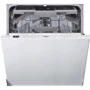Встраиваемая посудомоечная машина Whirlpool WRIC 3C26 PF