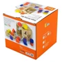 Дерев'яний сортер Viga Toys Кубик з фігурами (53659): Призначення іграшки Дрібна моторика, Координація рухів, Просторове сприйняття, Логічне мислення, Розвиток уваги, Кмітлив