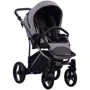 Коляска Bebetto BRESSO Premium DARK 02 (503.32.19.D02): Ширина шасси 60.5