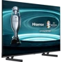 Телевізор Hisense 65U6NQ: Комунікації Bluetooth, Miracast, WiFi